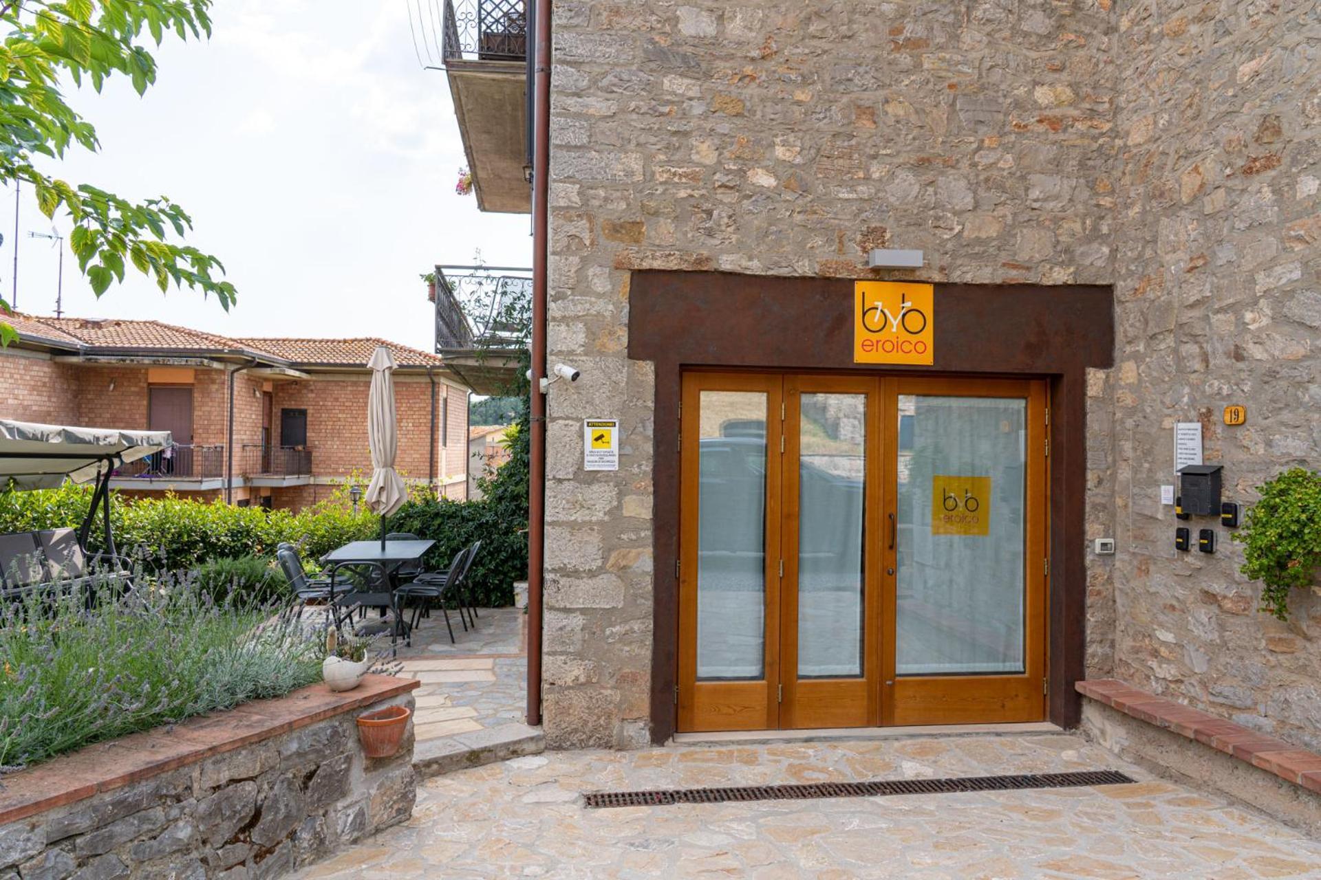 Bed & Breakfast L'eroico
