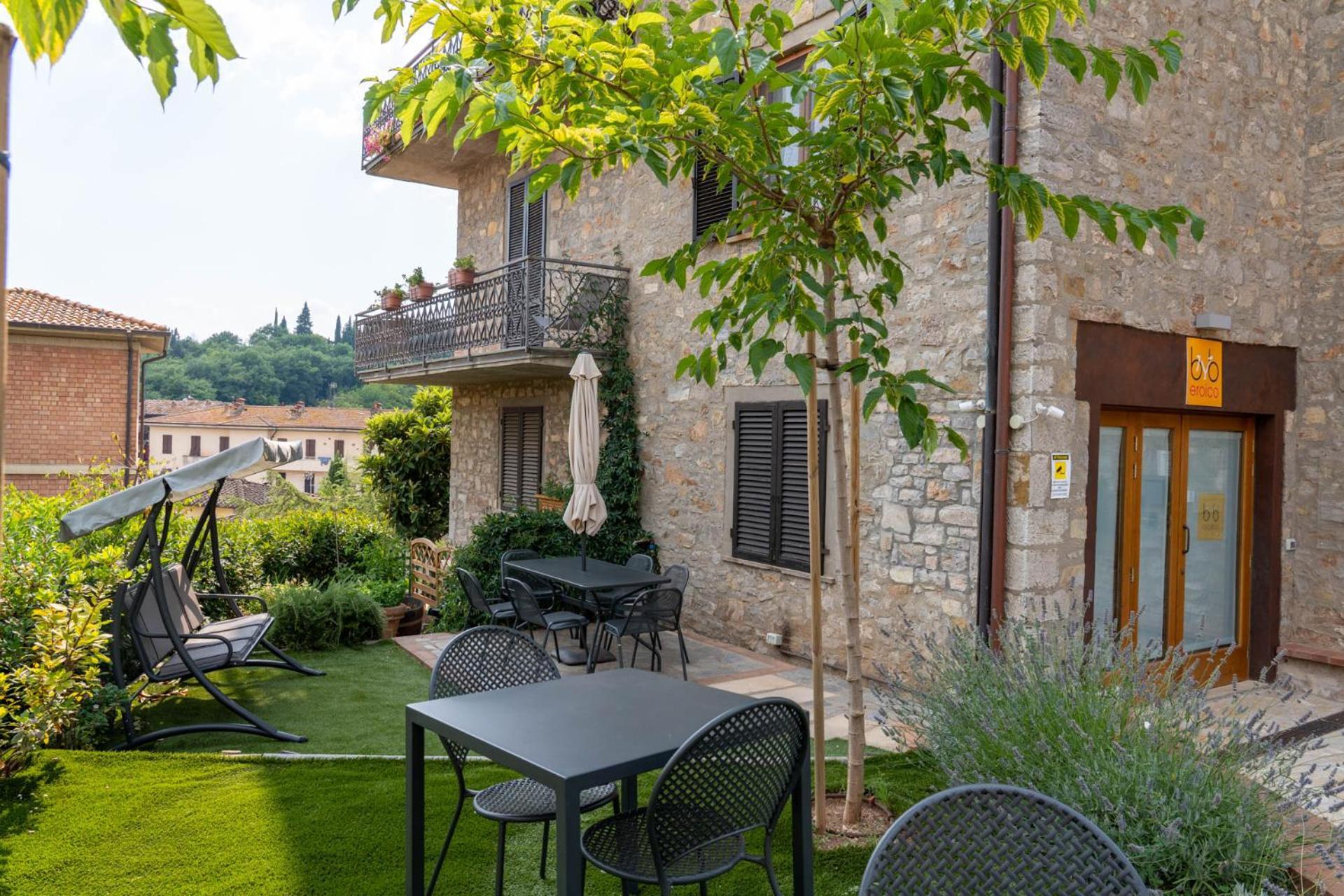 L'eroico * Gaiole in Chianti