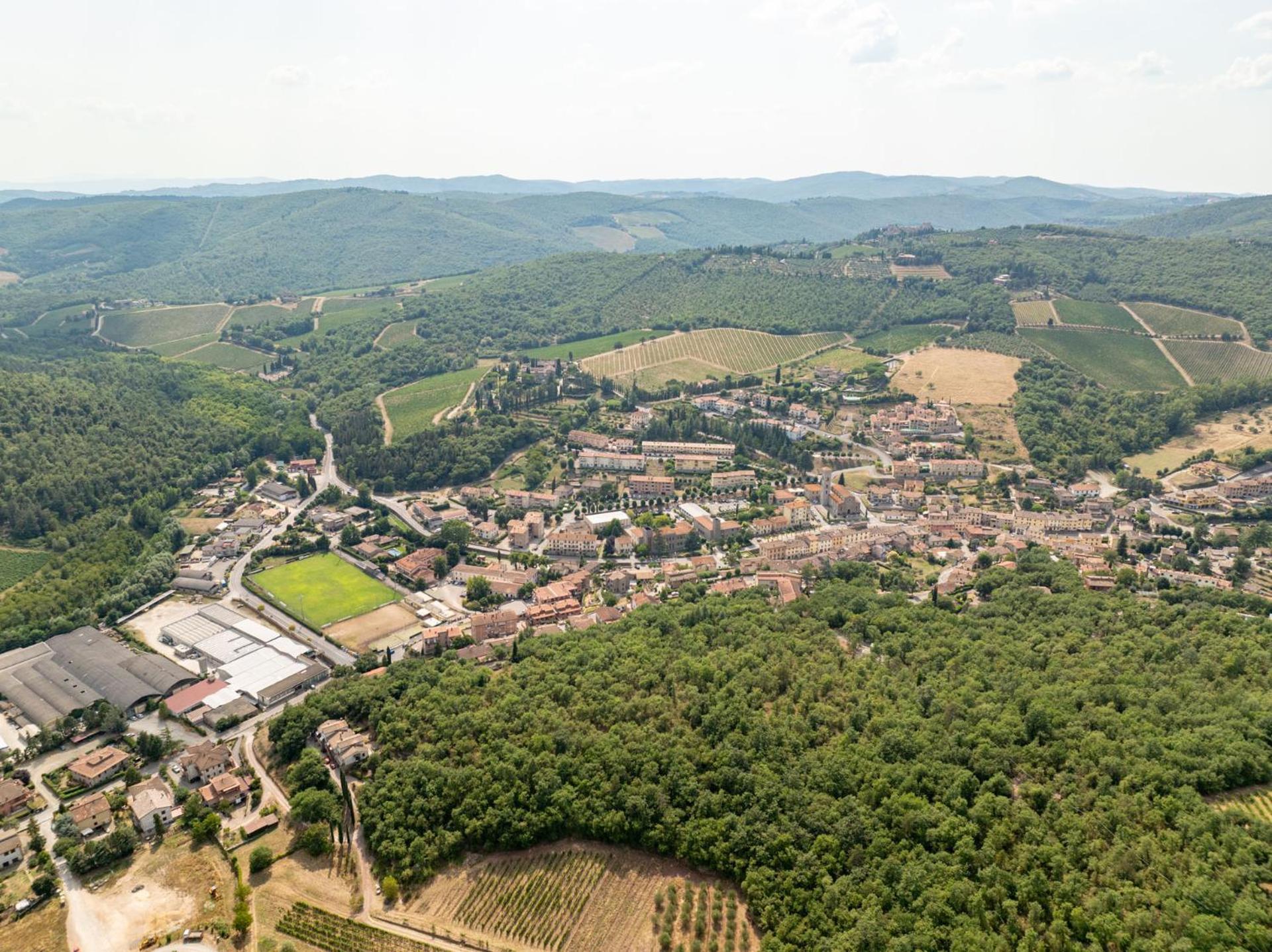 L'eroico * Gaiole in Chianti