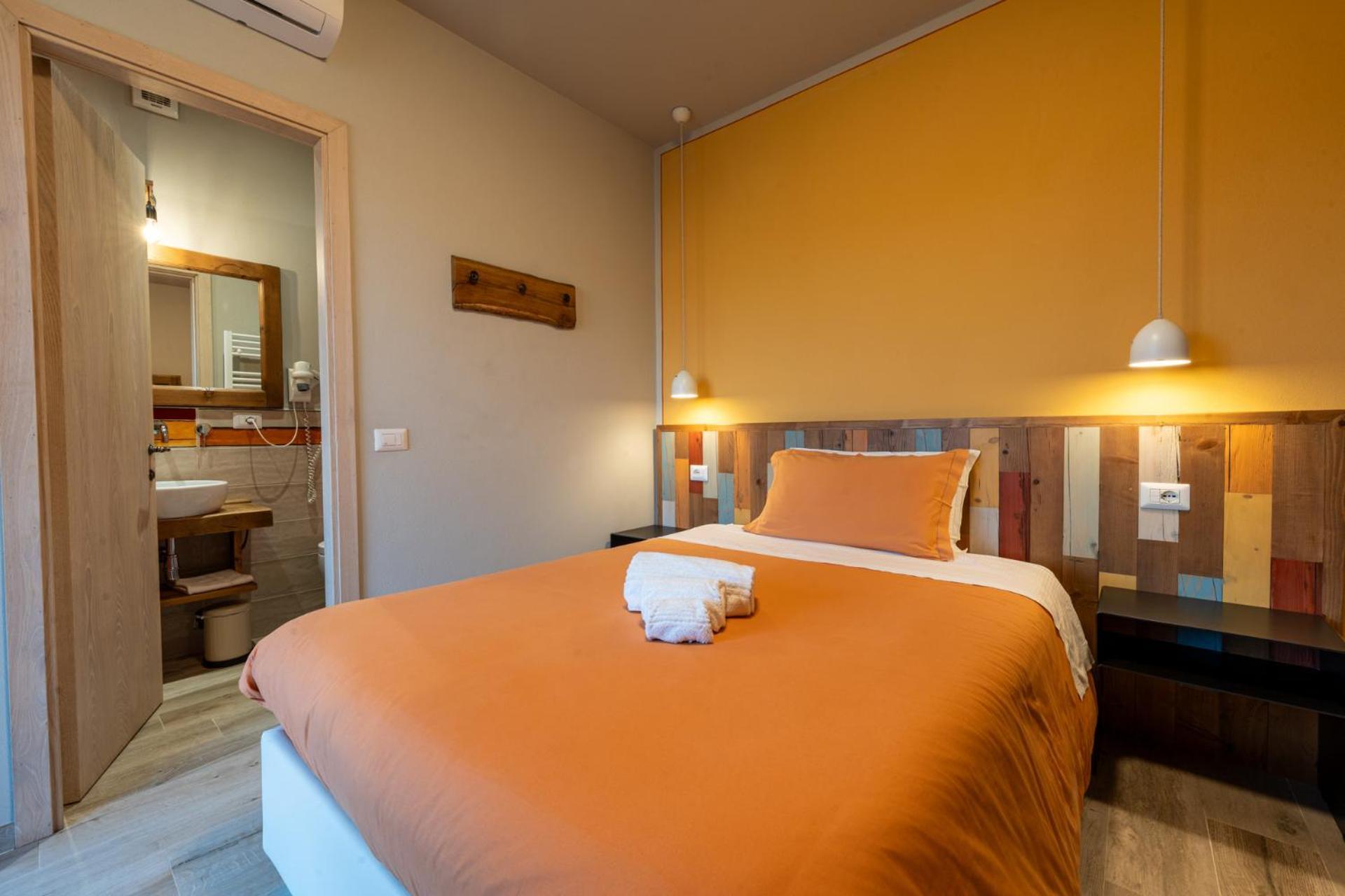 L'eroico Bed and breakfast Gaiole in Chianti